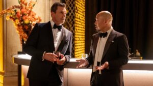 Смотреть на Лордфильм 2.0 Сериал Друзья и соседи 2025