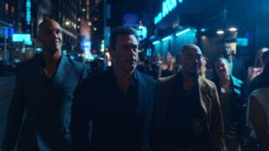 Смотреть на Лордфильм 2.0 Сериал Друзья и соседи 2025